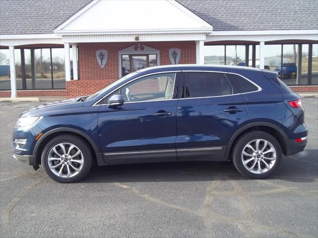 used 2016 Lincoln MKC car, priced at $12,794