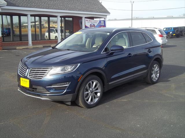 used 2016 Lincoln MKC car, priced at $12,794