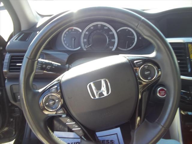 used 2016 Honda Accord car, priced at $16,235