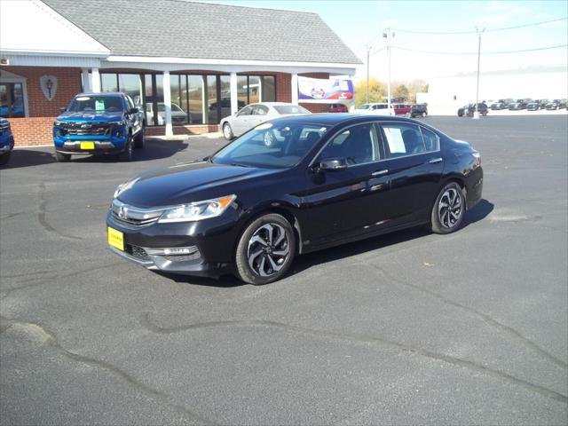 used 2016 Honda Accord car, priced at $16,235