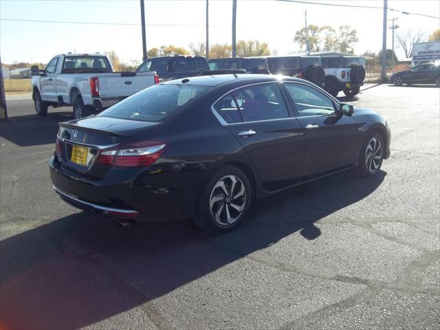 used 2016 Honda Accord car, priced at $16,235