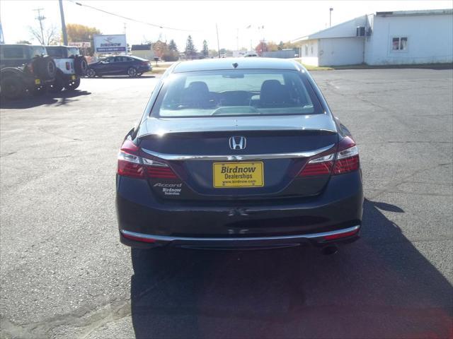 used 2016 Honda Accord car, priced at $16,235