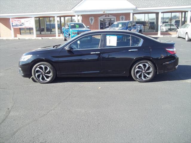 used 2016 Honda Accord car, priced at $16,235