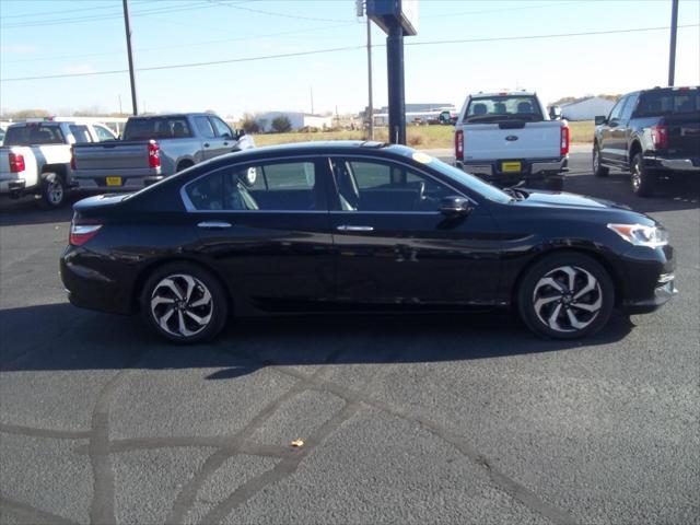 used 2016 Honda Accord car, priced at $16,235