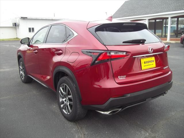 used 2015 Lexus NX 200t car, priced at $16,587