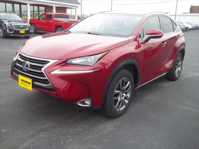 used 2015 Lexus NX 200t car, priced at $16,587