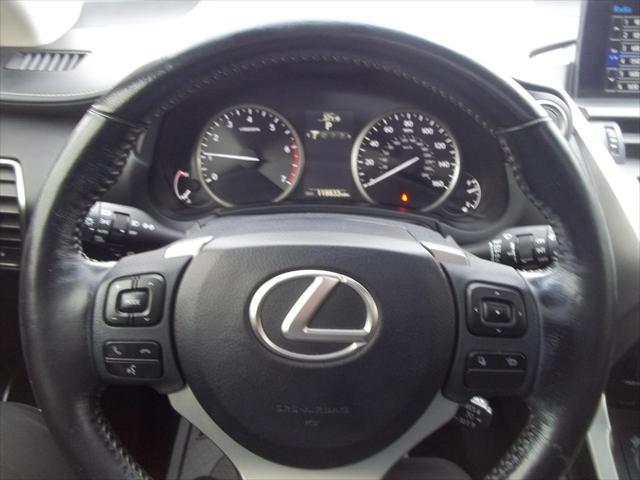 used 2015 Lexus NX 200t car, priced at $16,587