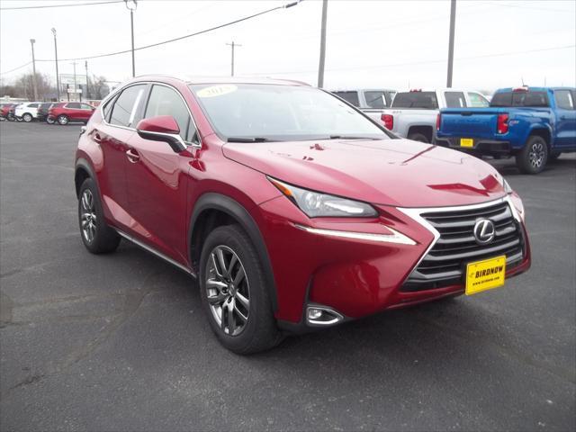 used 2015 Lexus NX 200t car, priced at $16,483