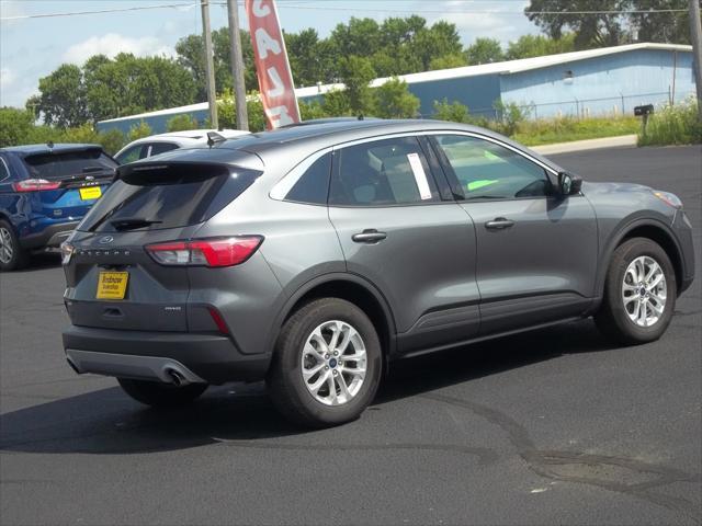 used 2022 Ford Escape car, priced at $20,895