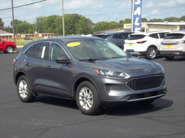 used 2022 Ford Escape car, priced at $22,931