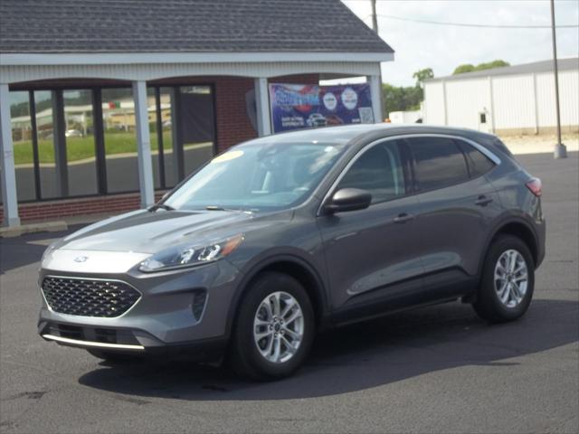 used 2022 Ford Escape car, priced at $20,895