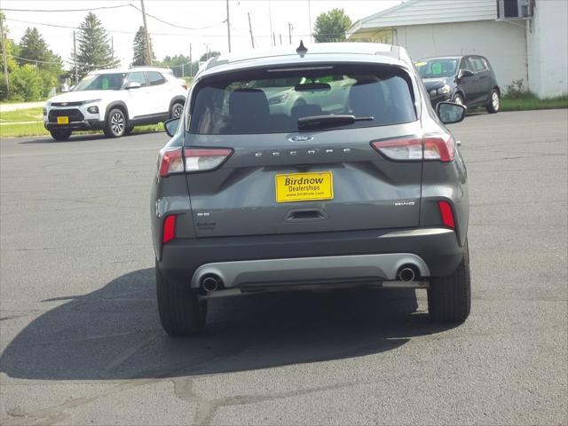 used 2022 Ford Escape car, priced at $20,895