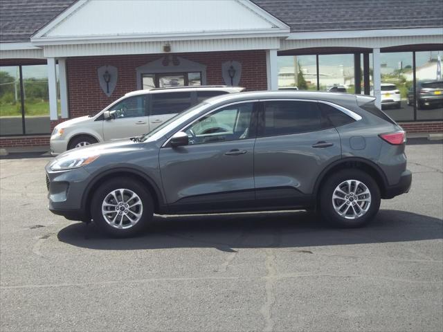 used 2022 Ford Escape car, priced at $22,931