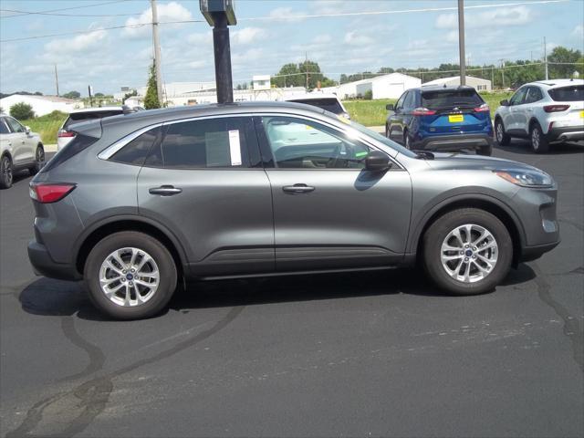 used 2022 Ford Escape car, priced at $22,931