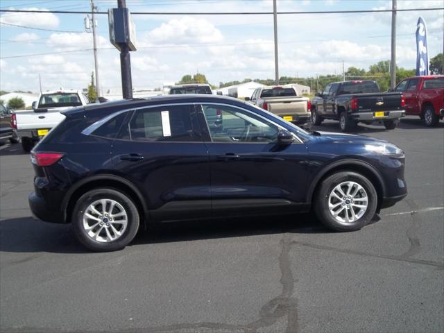 used 2021 Ford Escape car, priced at $19,965