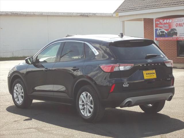 used 2021 Ford Escape car, priced at $19,965