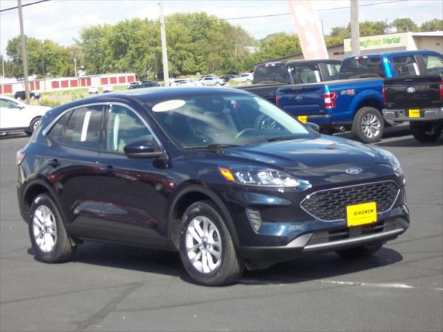 used 2021 Ford Escape car, priced at $21,597