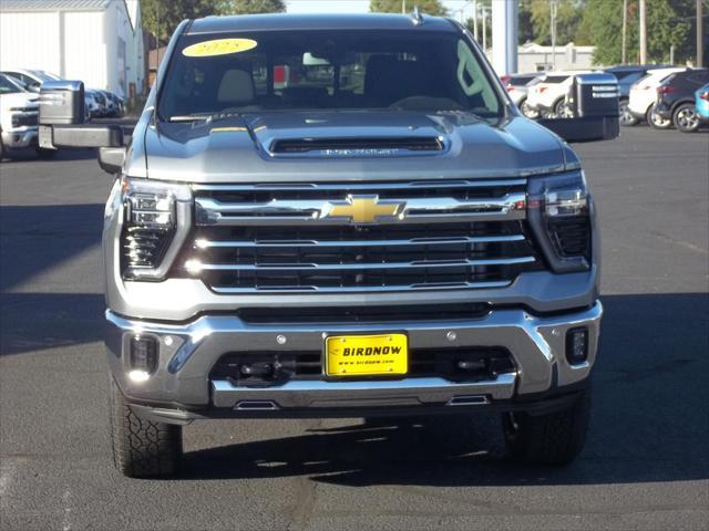 new 2025 Chevrolet Silverado 2500 car, priced at $66,984