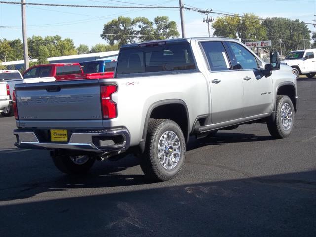 new 2025 Chevrolet Silverado 2500 car, priced at $66,984