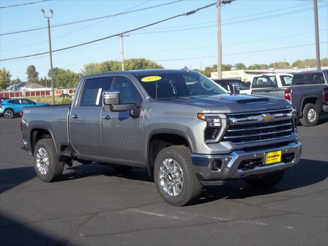 new 2025 Chevrolet Silverado 2500 car, priced at $66,984