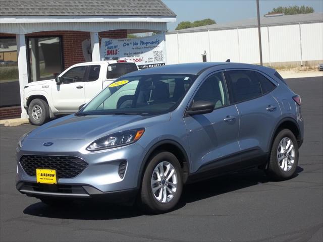 used 2022 Ford Escape car, priced at $23,663