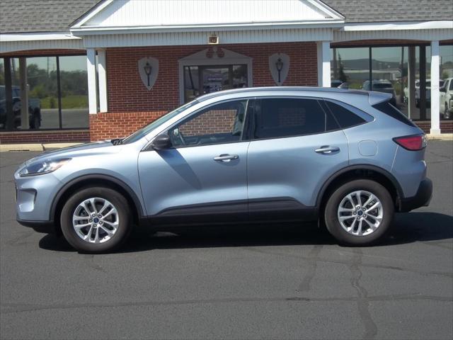 used 2022 Ford Escape car, priced at $20,906