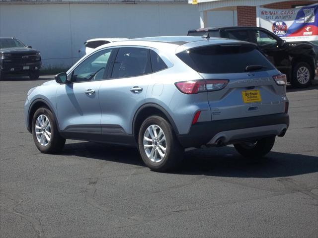 used 2022 Ford Escape car, priced at $20,906