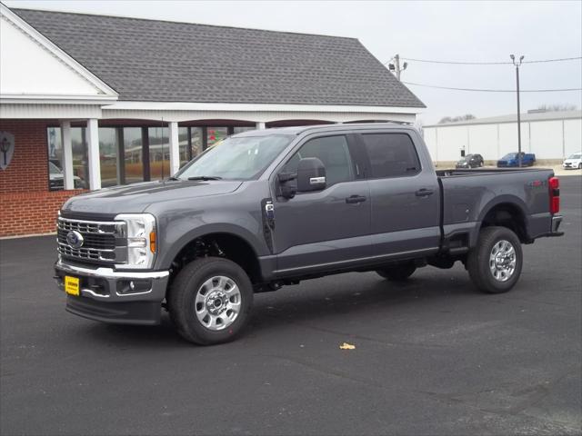 new 2024 Ford F-250 car, priced at $55,848