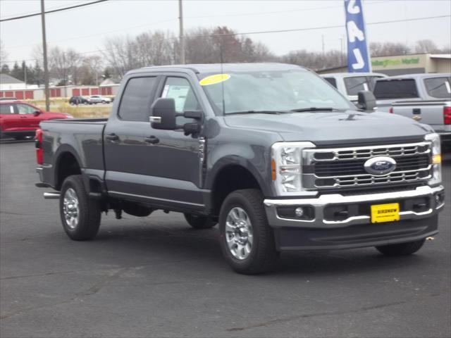 new 2024 Ford F-250 car, priced at $54,876