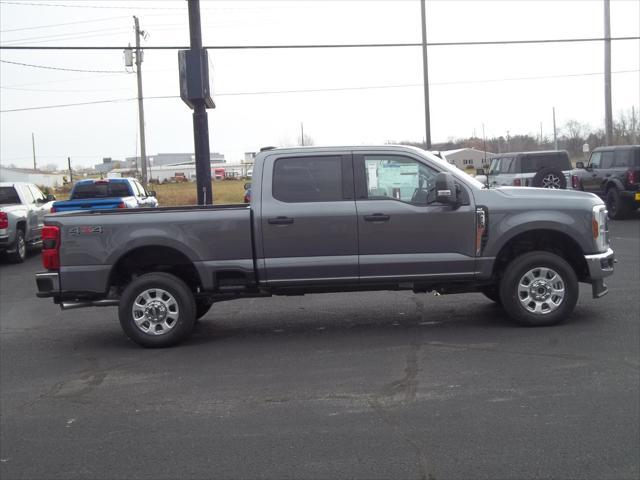 new 2024 Ford F-250 car, priced at $55,848