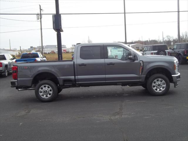 new 2024 Ford F-250 car, priced at $54,876