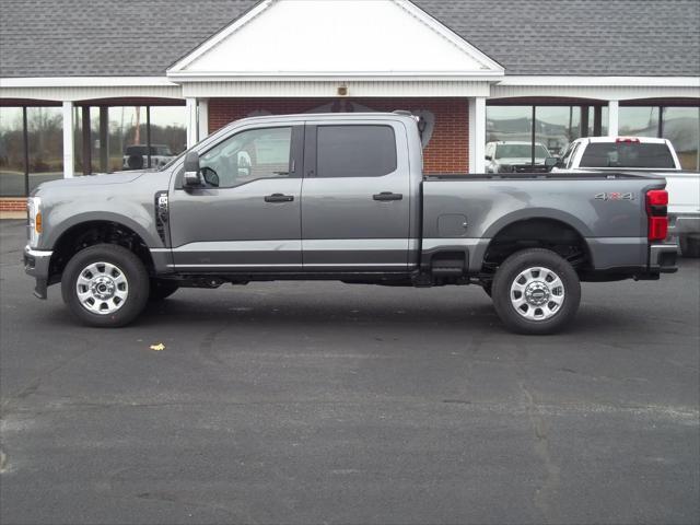 new 2024 Ford F-250 car, priced at $54,876