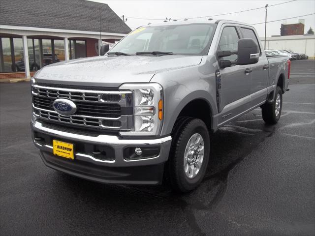 new 2024 Ford F-250 car, priced at $64,353