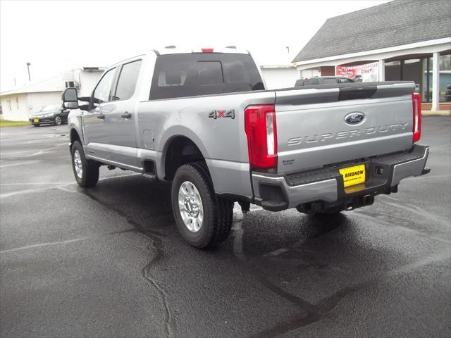 new 2024 Ford F-250 car, priced at $64,353