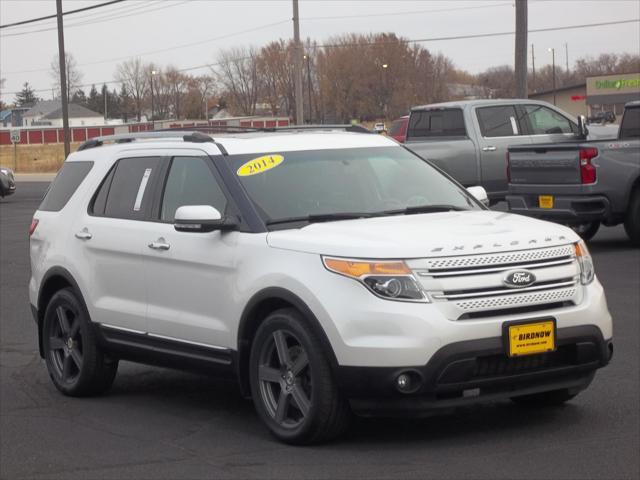 used 2014 Ford Explorer car, priced at $13,887