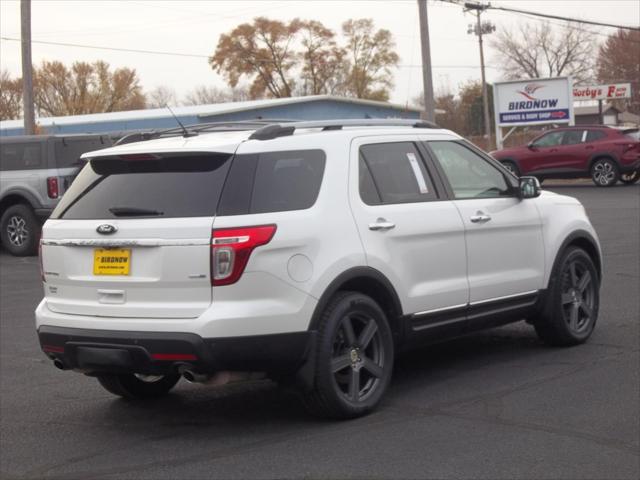 used 2014 Ford Explorer car, priced at $14,119