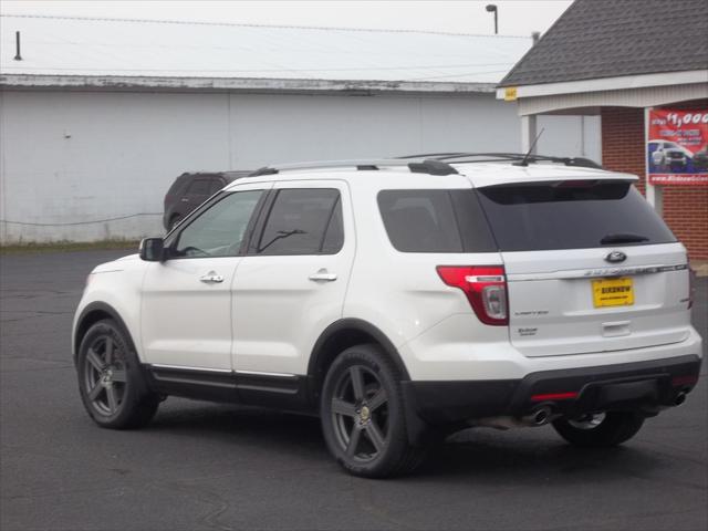 used 2014 Ford Explorer car, priced at $14,119