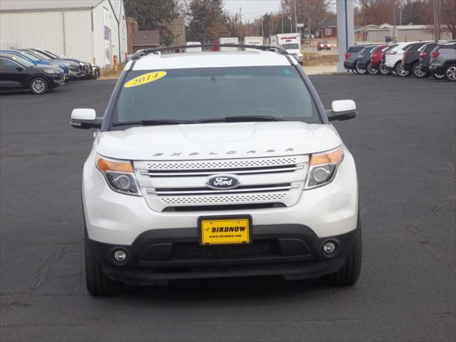 used 2014 Ford Explorer car, priced at $14,119