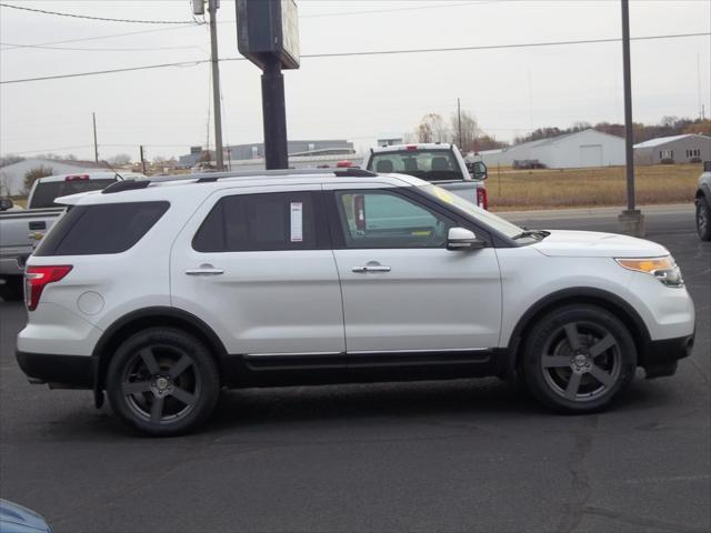 used 2014 Ford Explorer car, priced at $14,119