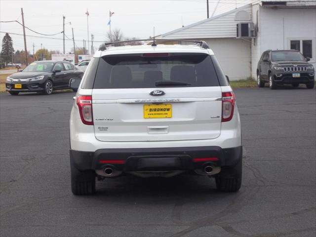 used 2014 Ford Explorer car, priced at $14,119