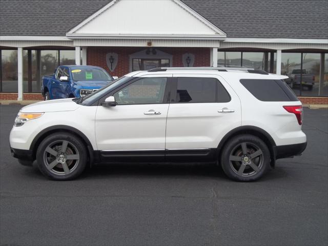 used 2014 Ford Explorer car, priced at $14,119