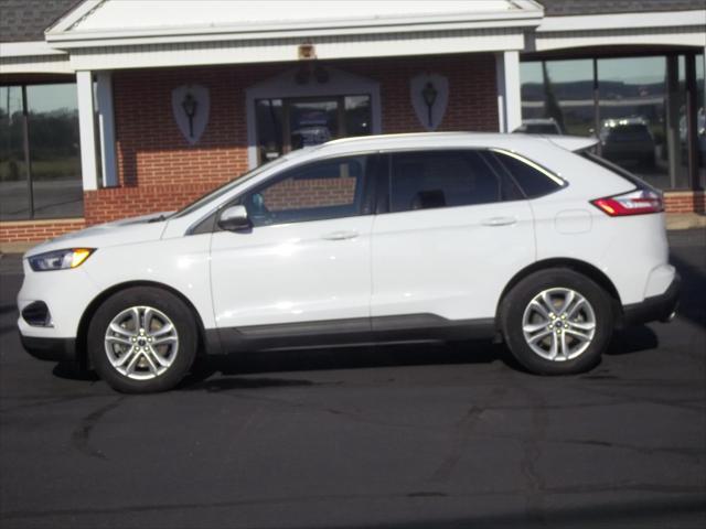 used 2020 Ford Edge car, priced at $17,843