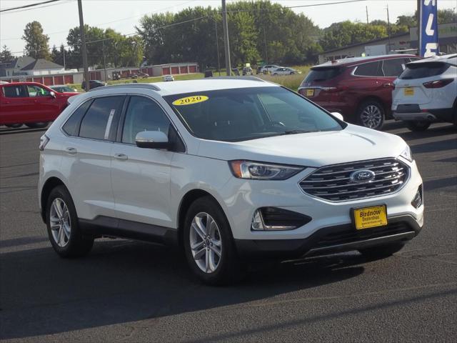 used 2020 Ford Edge car, priced at $17,843