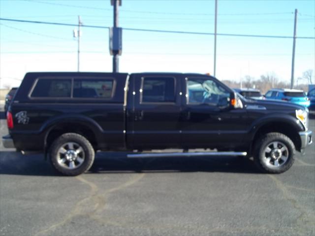 used 2013 Ford F-250 car, priced at $24,476