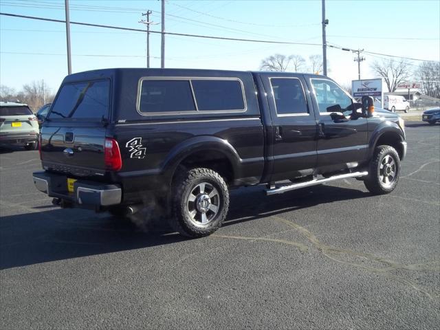 used 2013 Ford F-250 car, priced at $24,476