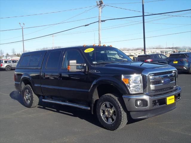 used 2013 Ford F-250 car, priced at $24,476