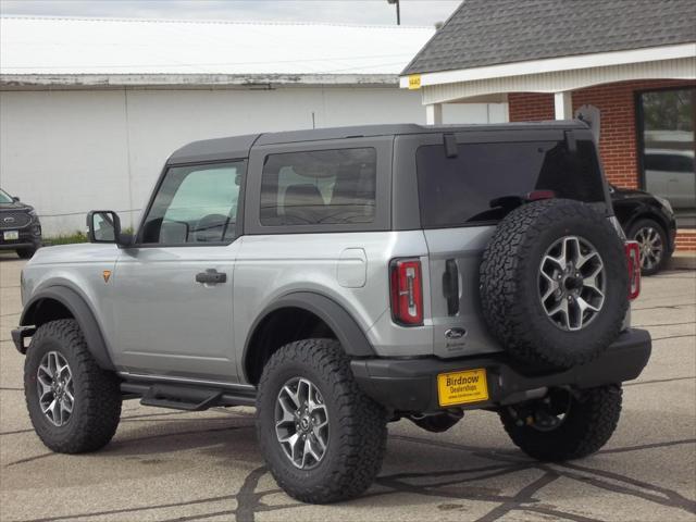 new 2024 Ford Bronco car, priced at $53,959