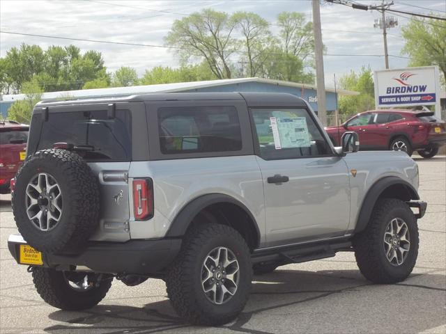 new 2024 Ford Bronco car, priced at $53,959