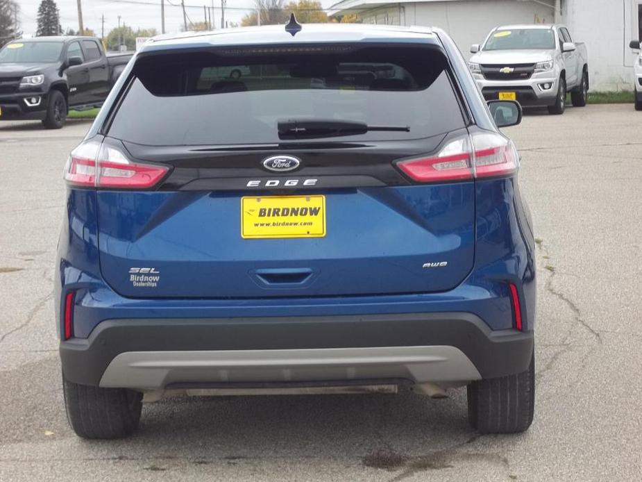 used 2021 Ford Edge car, priced at $26,741