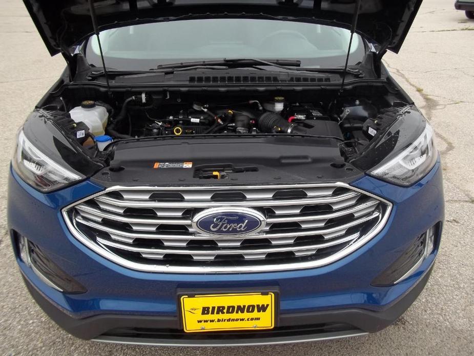 used 2021 Ford Edge car, priced at $26,741